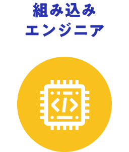 組み込みエンジニア